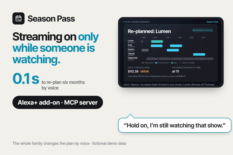 Season Pass – screenshot 1