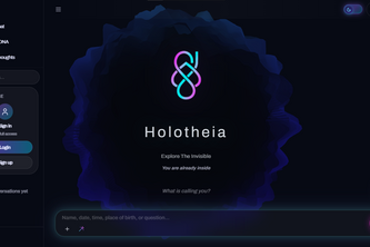 Holotheia AI - Custom LLM Development in Australia