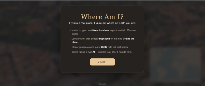 WhereAmI? – screenshot 1