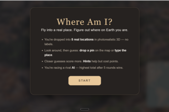 WhereAmI?