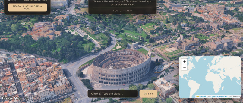 WhereAmI? – screenshot 2