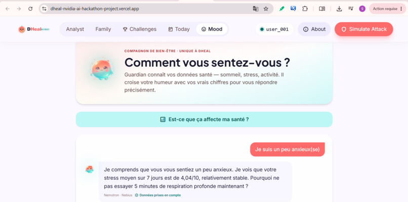 DHeal Bio-Trust – screenshot 5