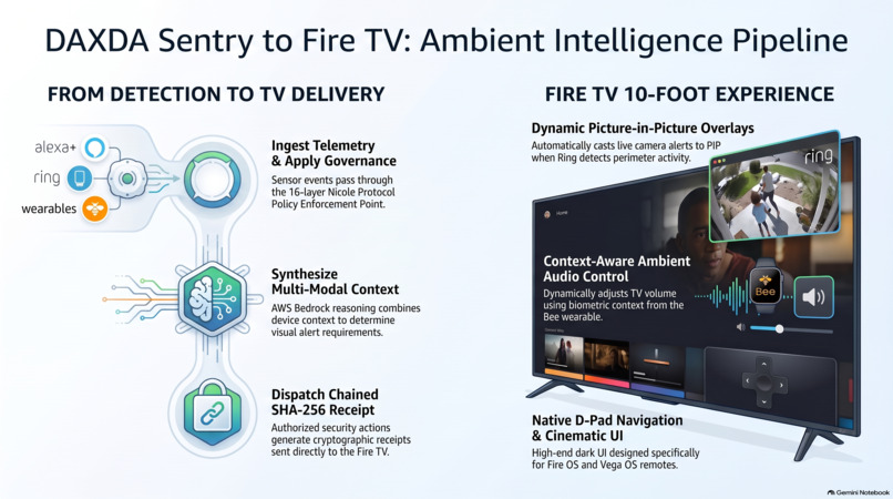 DAXDA Sentry:  Multi-Device Ambient Intelligence – screenshot 2