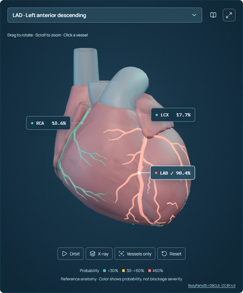 VesselRisk – screenshot 2