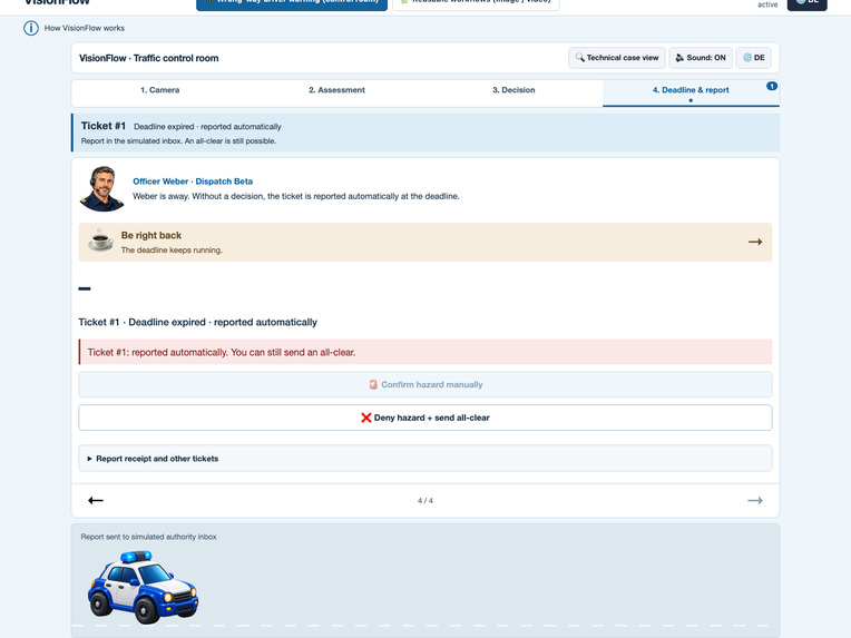VisionFlow – screenshot 4