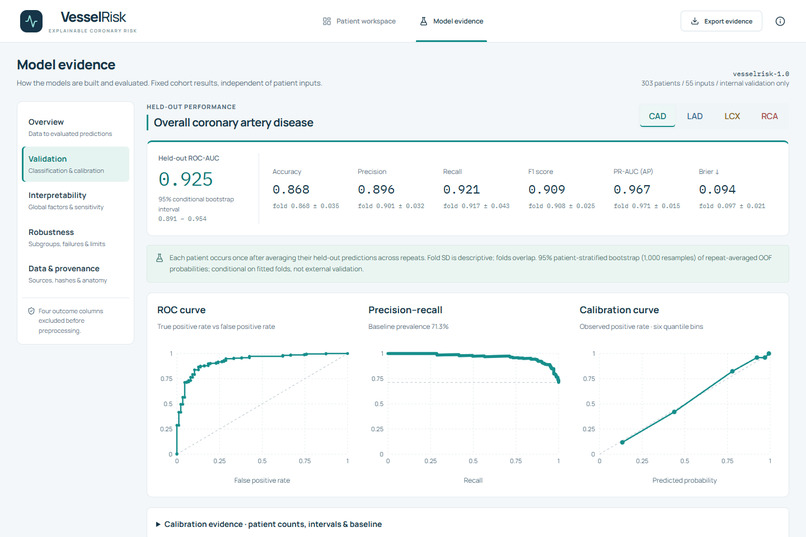 VesselRisk – screenshot 3