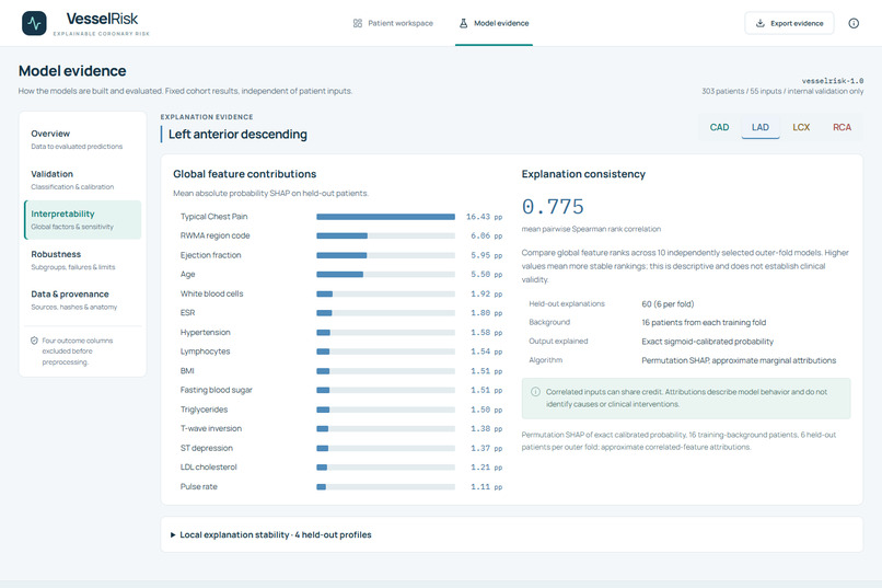 VesselRisk – screenshot 4