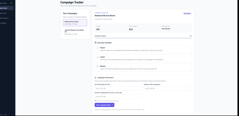 Lauchloop AI  – screenshot 6