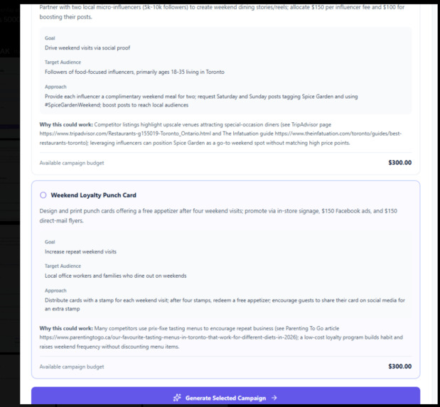 Lauchloop AI  – screenshot 7