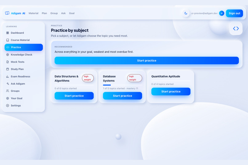 Adigam AI – screenshot 7