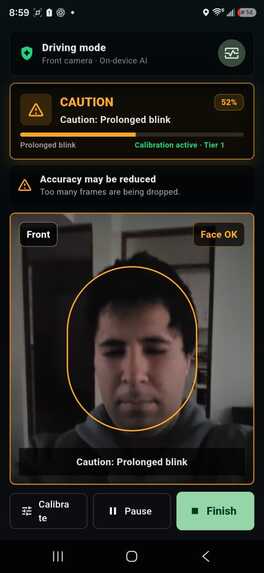 DriverAwaken – screenshot 4