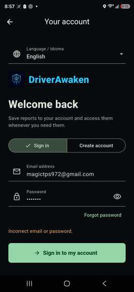 DriverAwaken – screenshot 5
