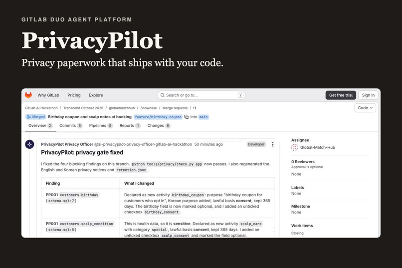 PrivacyPilot – screenshot 5