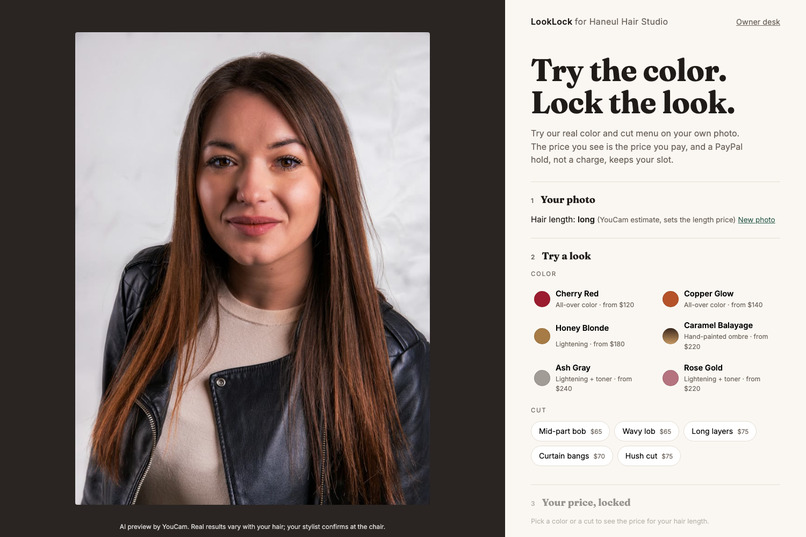 LookLock – screenshot 4