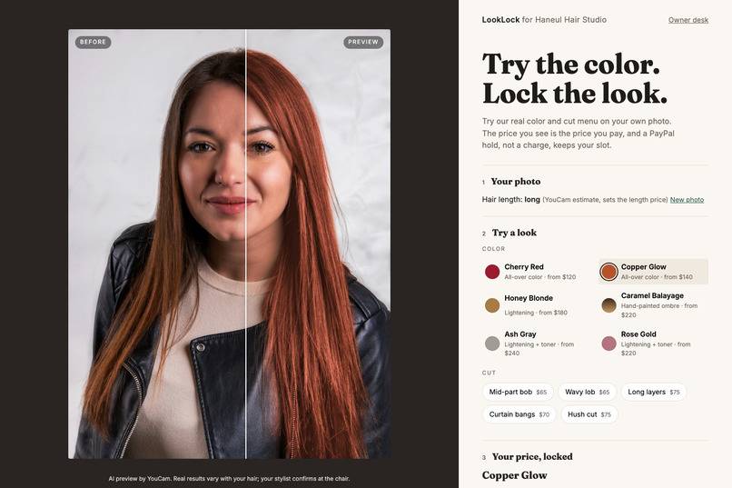 LookLock – screenshot 6
