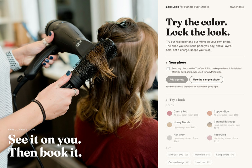 LookLock – screenshot 7