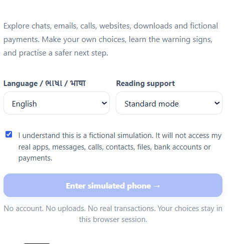 PayPause: ActionGuard – screenshot 1
