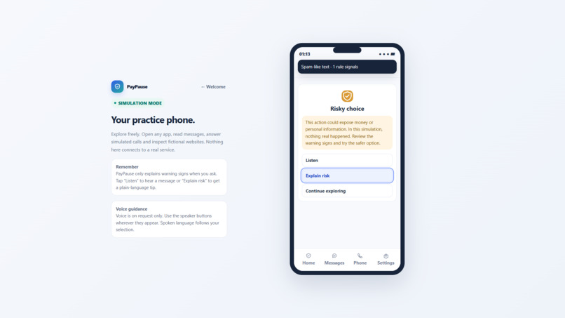 PayPause: ActionGuard – screenshot 4
