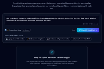 ScoutPilot AI