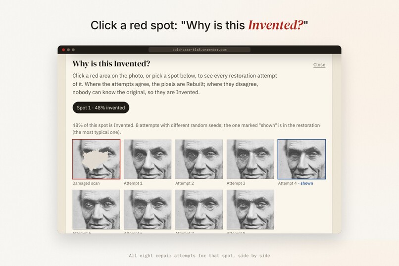 Cold Case – screenshot 12