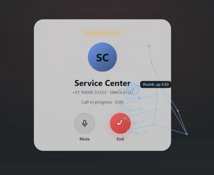GESTURA – screenshot 5