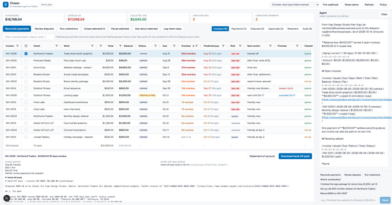 Chaser – screenshot 3