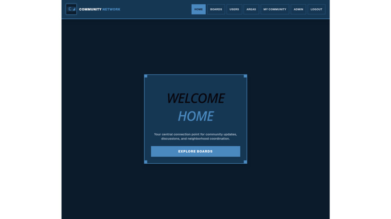The Community's To-Do – screenshot 1