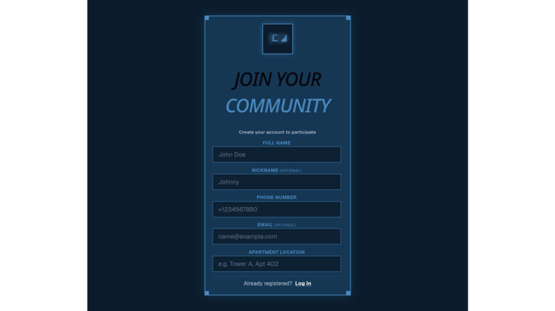 The Community's To-Do – screenshot 3
