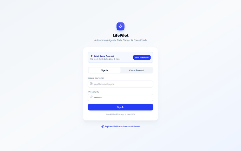 LifePilot — Your Day, Actually Handled – screenshot 7