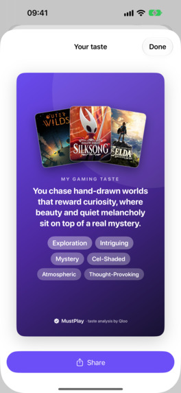 MustPlay Scout – screenshot 6