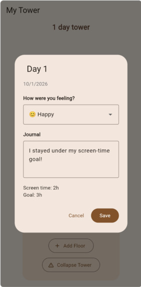 TowerDay – screenshot 5