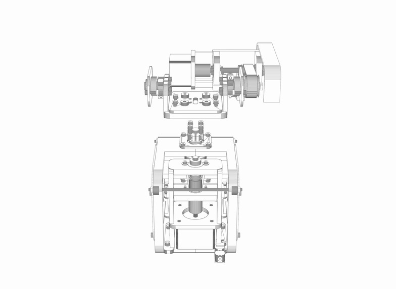 Exploded View Animation for Complex Assemblies – screenshot 4
