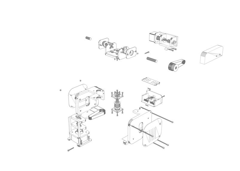 Exploded View Animation for Complex Assemblies – screenshot 5