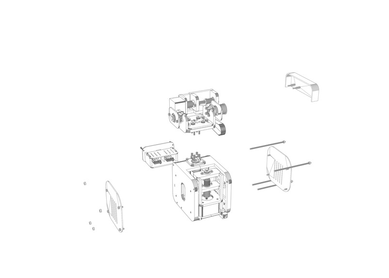 Exploded View Animation for Complex Assemblies – screenshot 6