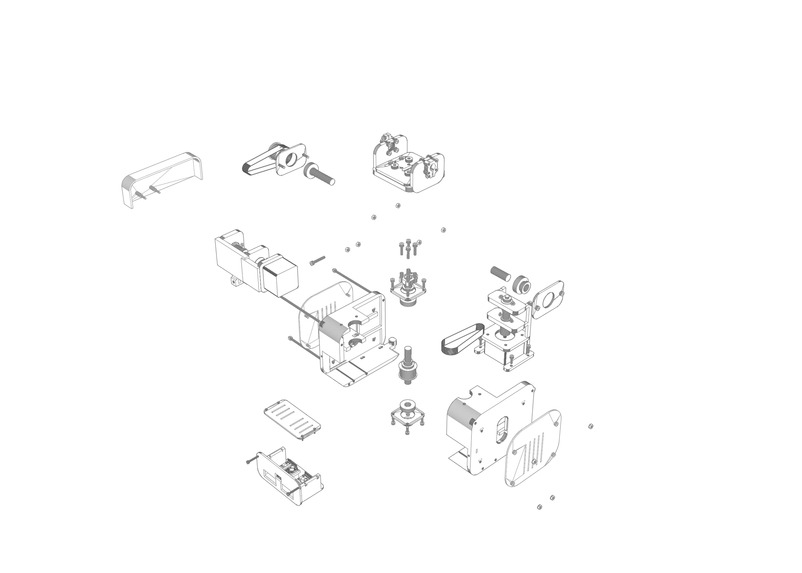 Exploded View Animation for Complex Assemblies – screenshot 7