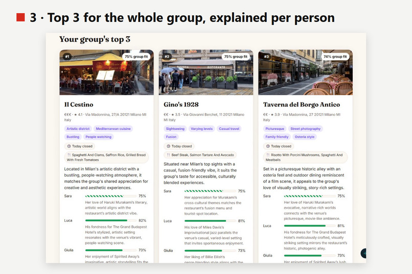 TastePay – screenshot 7