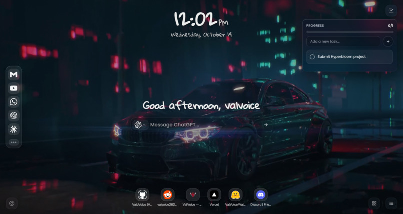 Acrylic — Your Calm Space to Focus – screenshot 5