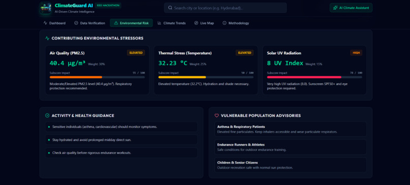 ClimateGuard – screenshot 6