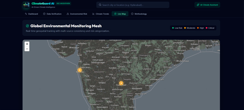 ClimateGuard – screenshot 9