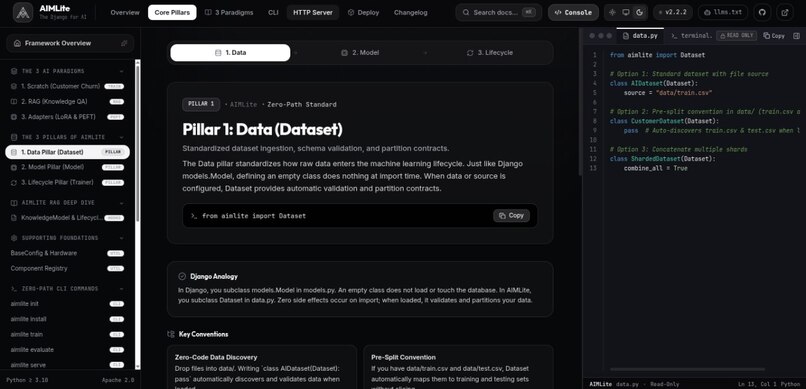 AIMLite – screenshot 2