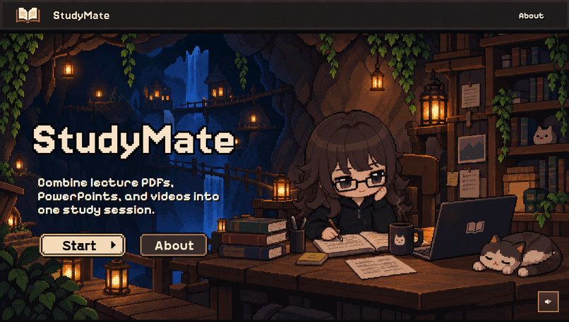 StudyMate – screenshot 1