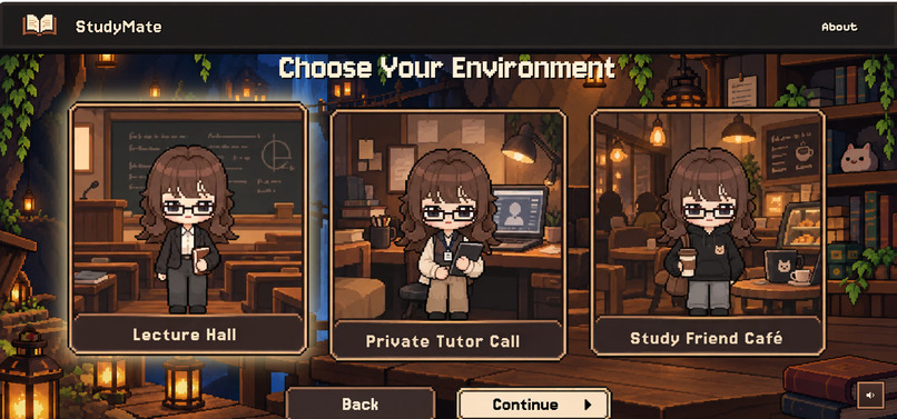 StudyMate – screenshot 3
