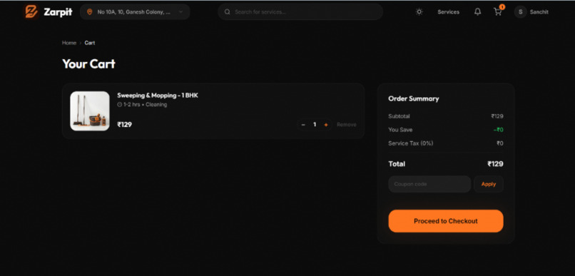 Zarpit – screenshot 3