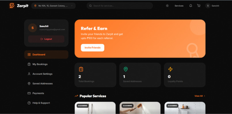 Zarpit – screenshot 6