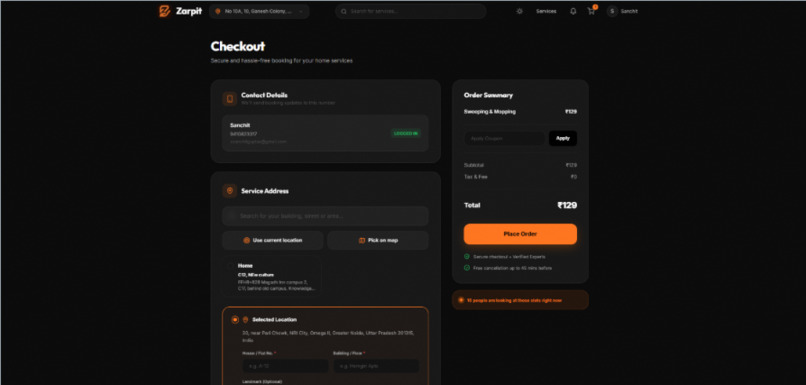 Zarpit – screenshot 4