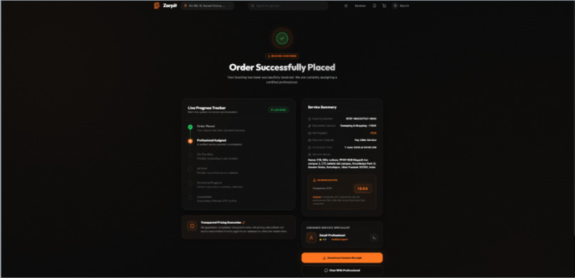 Zarpit – screenshot 5