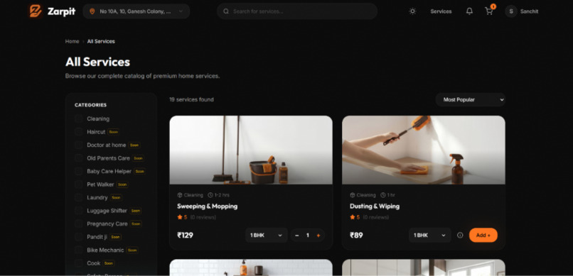 Zarpit – screenshot 2
