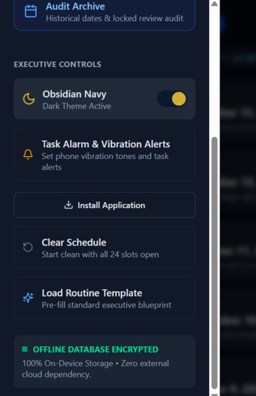 DayLedger – screenshot 4