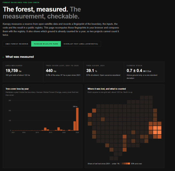 Kanopy – screenshot 1