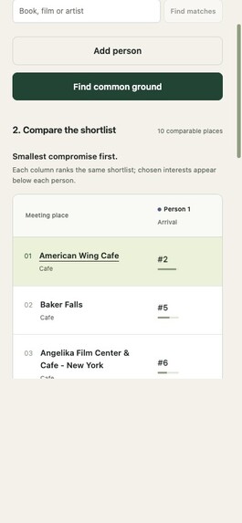 Common Ground – screenshot 3